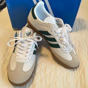 NEW adidas samba sneakers